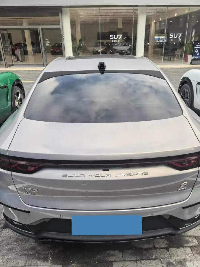 2025 BYD Han 1.5T 156HP L4 E-CVT PHEV,autocango,china used car exporter,china ev exporter,chinese used car exporter,chinese used ev exporter