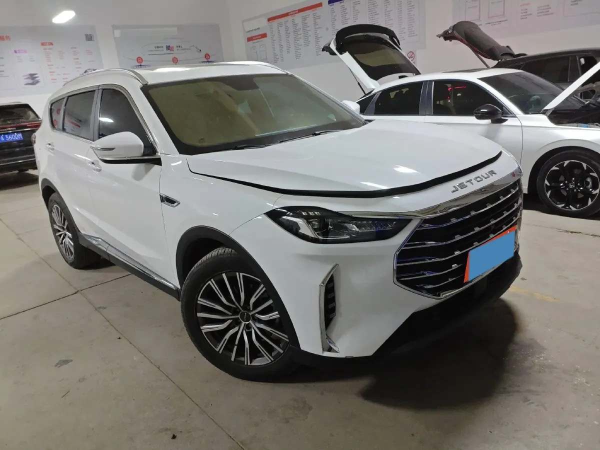 2023 Jetour X70 Plus 1.5T 156HP L4 6DCT,autocango,china used car exporter,china ev exporter,chinese used car exporter,chinese used ev exporter