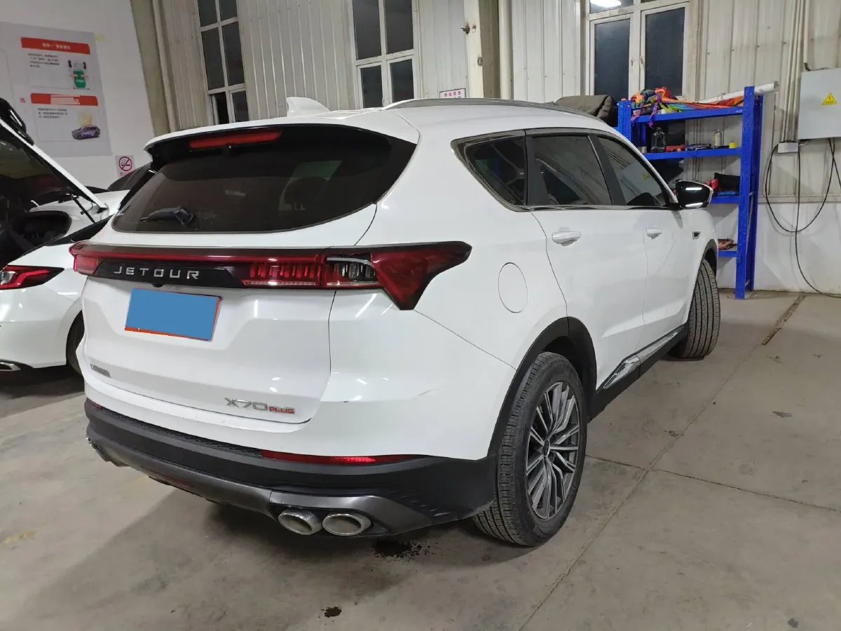 2023 Jetour X70 Plus 1.5T 156HP L4 6DCT,autocango,china used car exporter,china ev exporter,chinese used car exporter,chinese used ev exporter