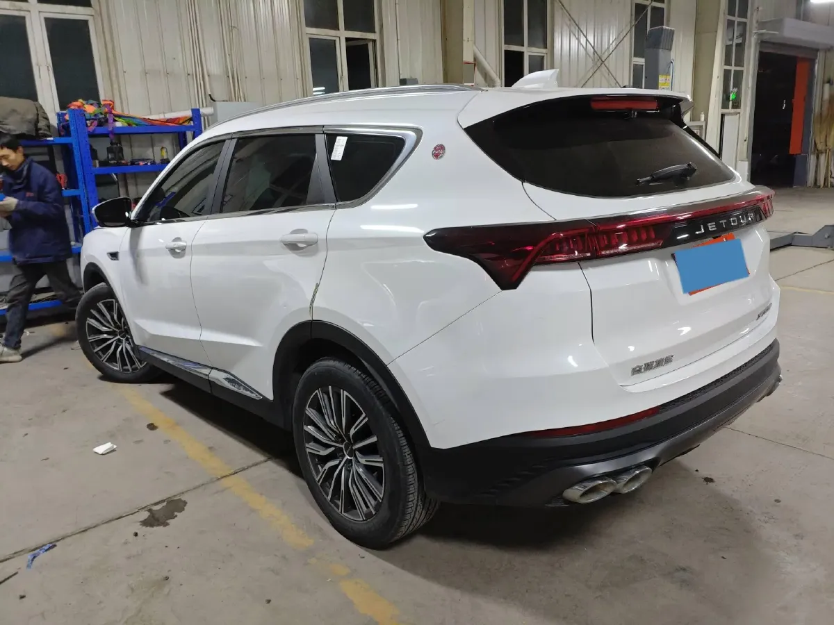 2023 Jetour X70 Plus 1.5T 156HP L4 6DCT,autocango,china used car exporter,china ev exporter,chinese used car exporter,chinese used ev exporter