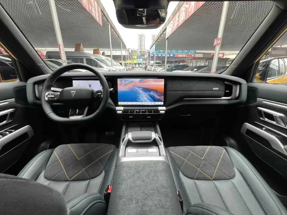 2025 Deepal G318 REEV 150HP REEV,autocango,china used car exporter,china ev exporter,chinese used car exporter,chinese used ev exporter