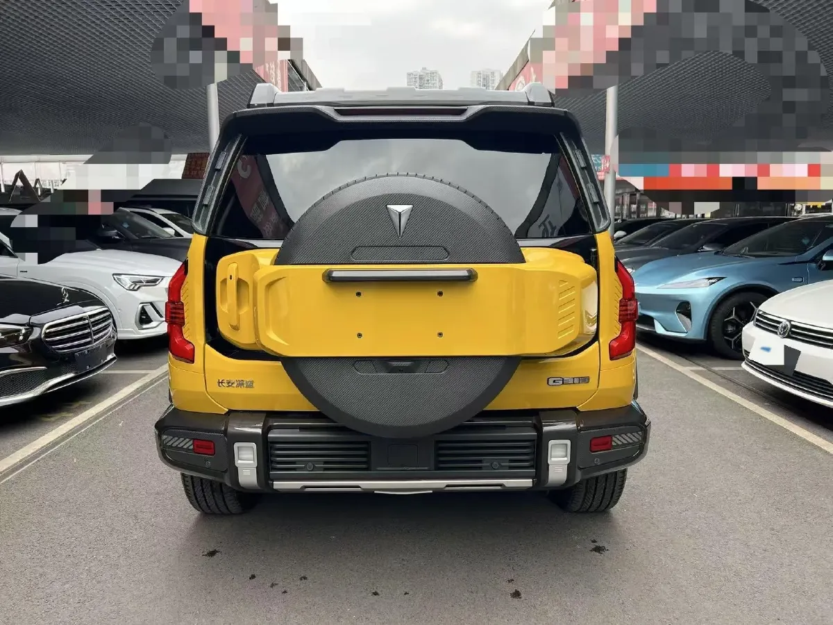 2025 Deepal G318 REEV 150HP REEV,autocango,china used car exporter,china ev exporter,chinese used car exporter,chinese used ev exporter