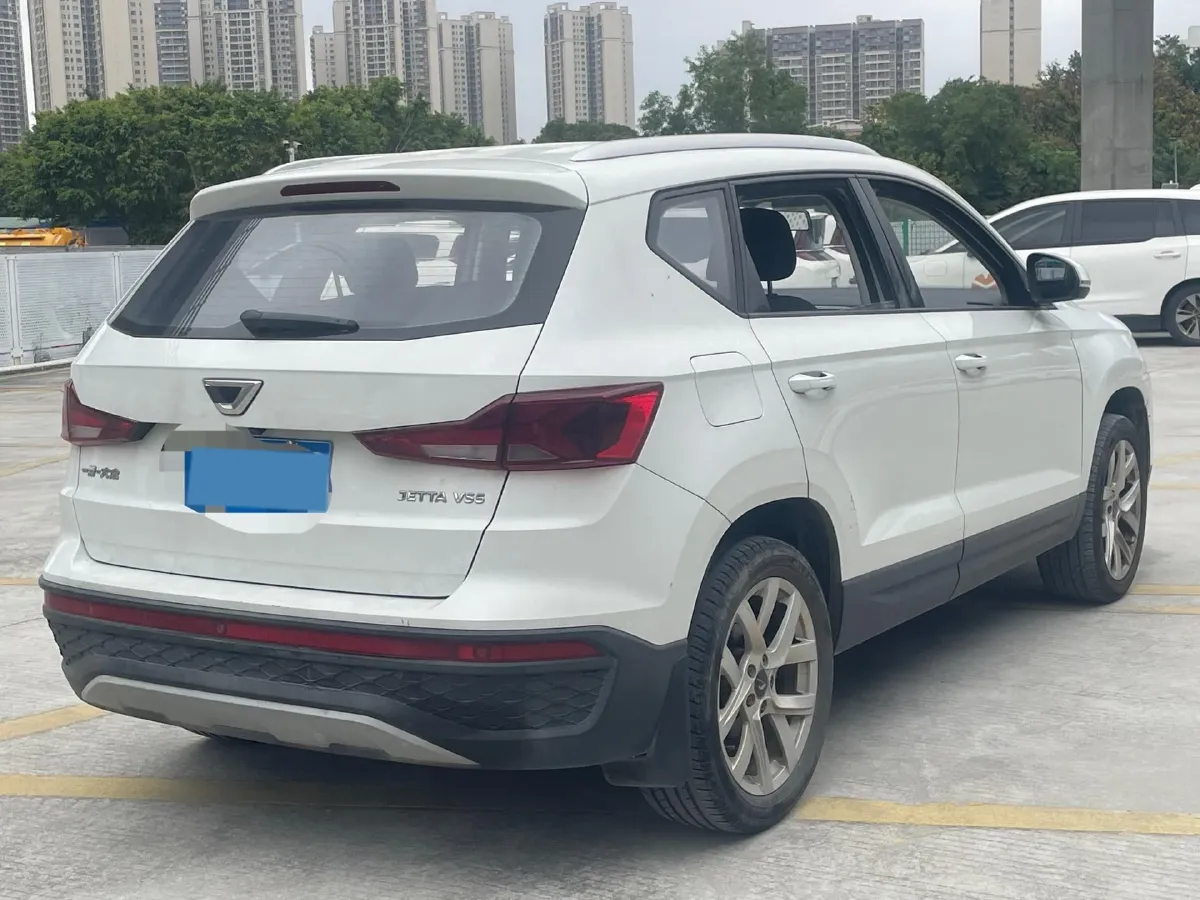 2022 Jetta VS5 1.4T 150HP L4 6AT,autocango,china used car exporter,china ev exporter,chinese used car exporter,chinese used ev exporter