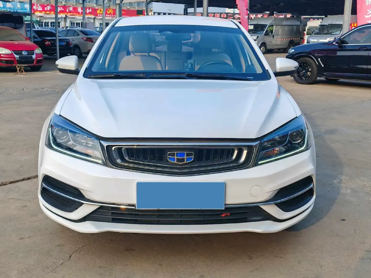 2018 Geely Emgrand 1.5L 109HP L4 5MT,autocango,china used car exporter,china ev exporter,chinese used car exporter,chinese used ev exporter