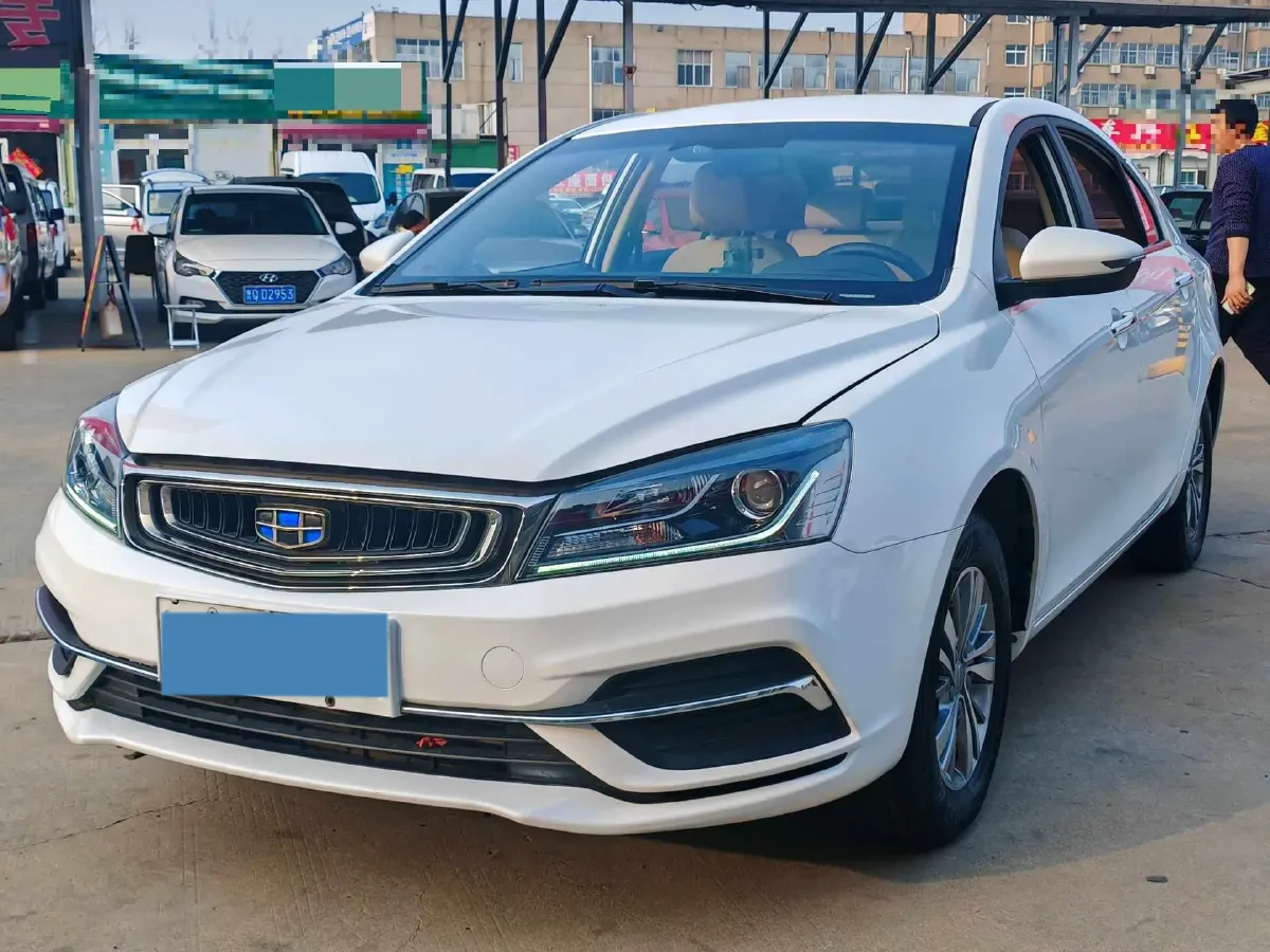 2018 Geely Emgrand 1.5L 109HP L4 5MT,autocango,china used car exporter,china ev exporter,chinese used car exporter,chinese used ev exporter