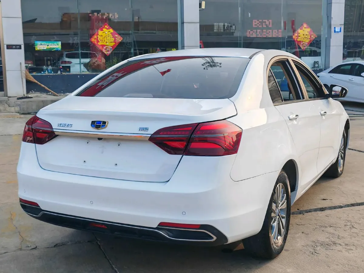 2018 Geely Emgrand 1.5L 109HP L4 5MT,autocango,china used car exporter,china ev exporter,chinese used car exporter,chinese used ev exporter