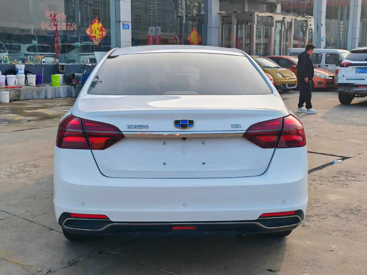 2018 Geely Emgrand 1.5L 109HP L4 5MT,autocango,china used car exporter,china ev exporter,chinese used car exporter,chinese used ev exporter