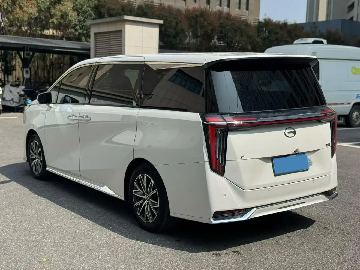 2024 GAC Trumpchi M8 2.0T 252HP L4 8AT,autocango,china used car exporter,china ev exporter,chinese used car exporter,chinese used ev exporter