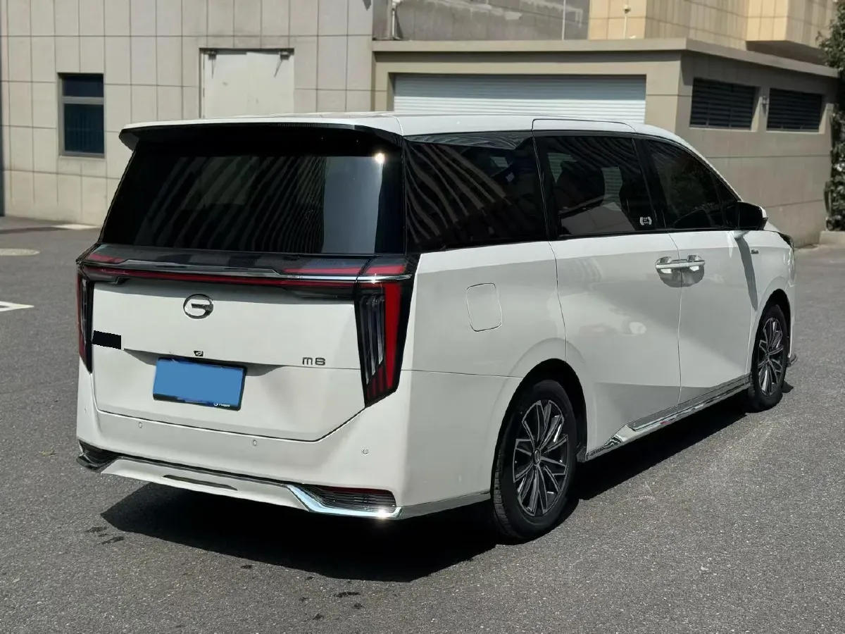 2024 GAC Trumpchi M8 2.0T 252HP L4 8AT,autocango,china used car exporter,china ev exporter,chinese used car exporter,chinese used ev exporter