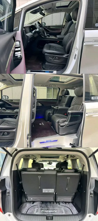 2024 GAC Trumpchi M8 2.0T 252HP L4 8AT,autocango,china used car exporter,china ev exporter,chinese used car exporter,chinese used ev exporter