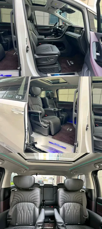 2024 GAC Trumpchi M8 2.0T 252HP L4 8AT,autocango,china used car exporter,china ev exporter,chinese used car exporter,chinese used ev exporter