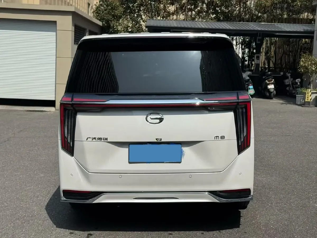 2024 GAC Trumpchi M8 2.0T 252HP L4 8AT,autocango,china used car exporter,china ev exporter,chinese used car exporter,chinese used ev exporter