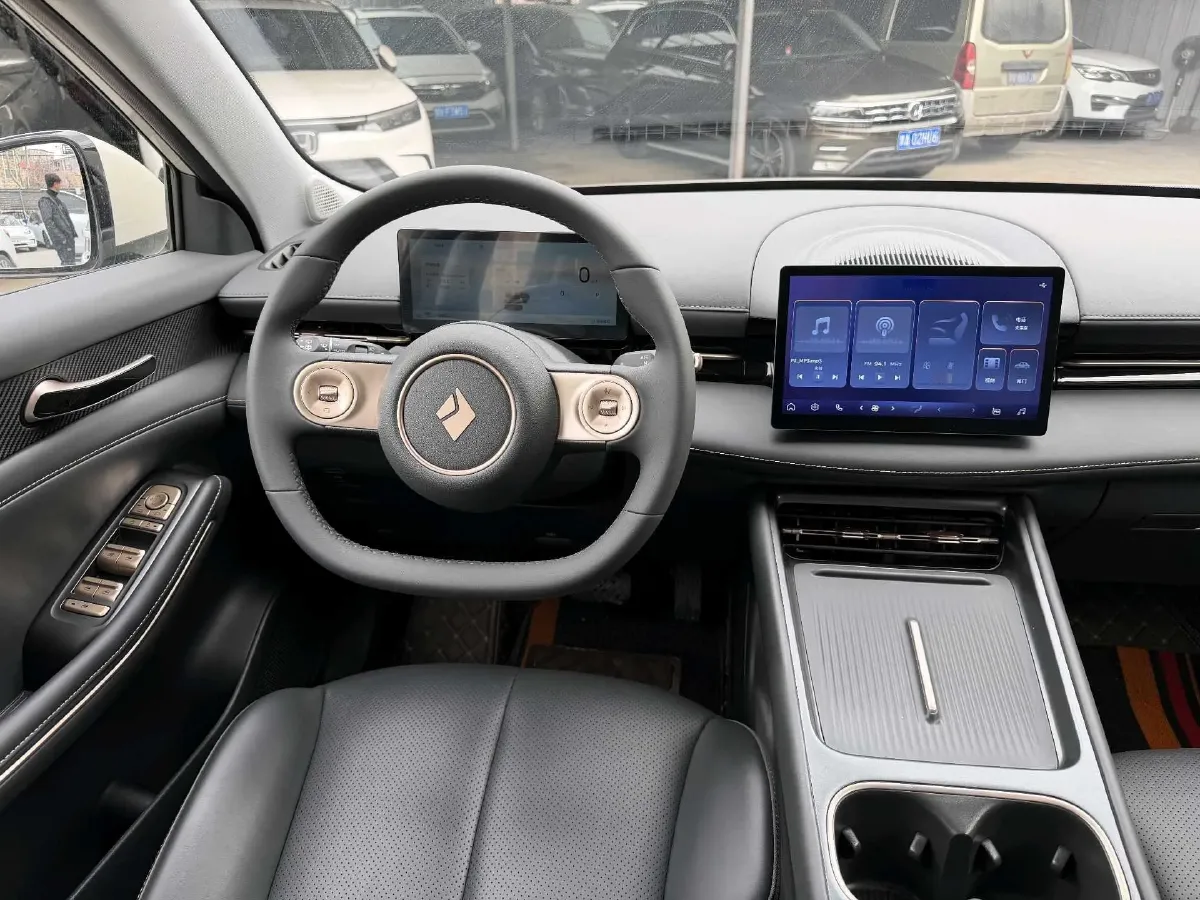 2026 BaoJun Cloud Sea BEV,autocango,china used car exporter,china ev exporter,chinese used car exporter,chinese used ev exporter