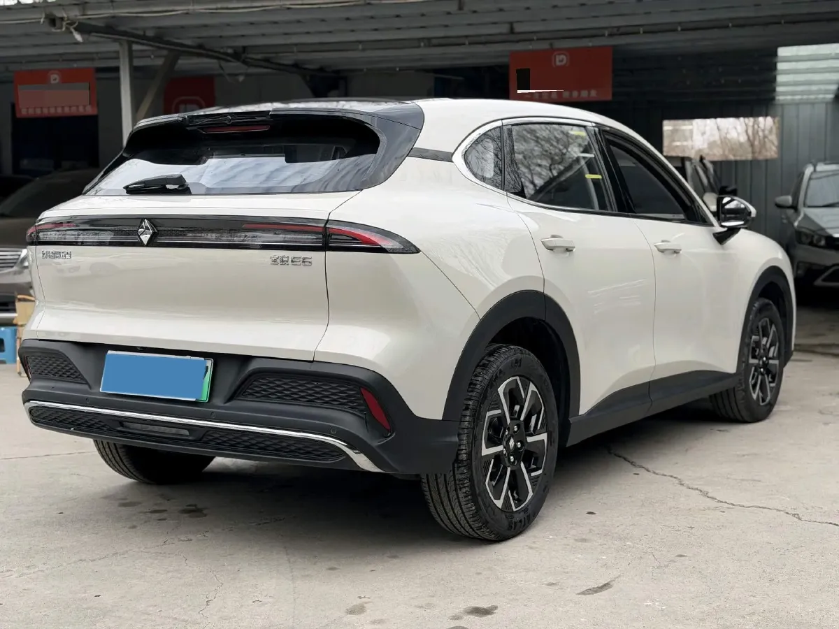 2026 BaoJun Cloud Sea BEV,autocango,china used car exporter,china ev exporter,chinese used car exporter,chinese used ev exporter