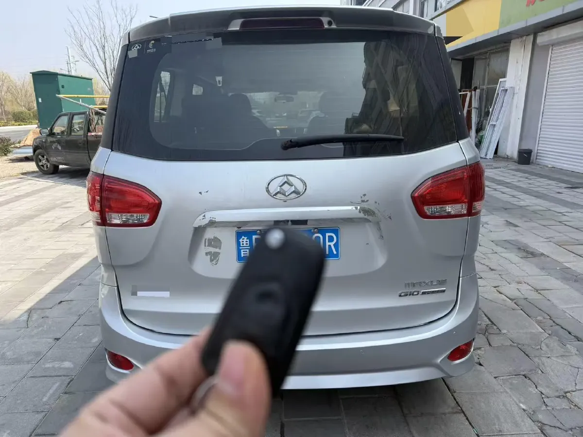 2018 MAXUS G10 2.0T 224HP L4 6AT,autocango,china used car exporter,china ev exporter,chinese used car exporter,chinese used ev exporter