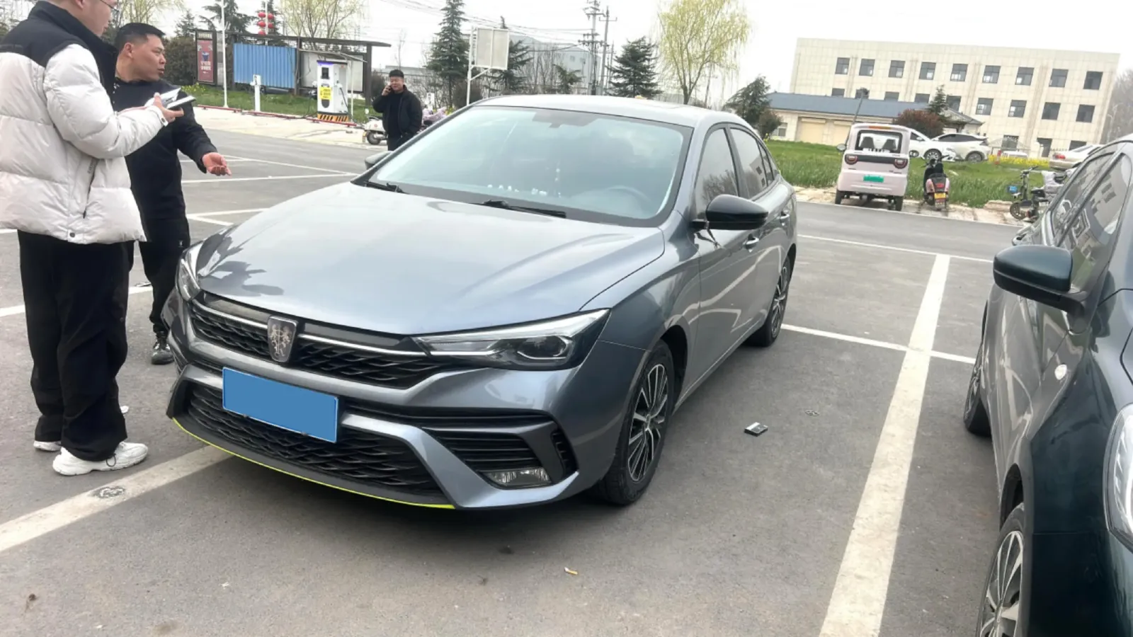 2021 Roewe i5 1.5L 120HP L4 CVT,autocango,china used car exporter,china ev exporter,chinese used car exporter,chinese used ev exporter