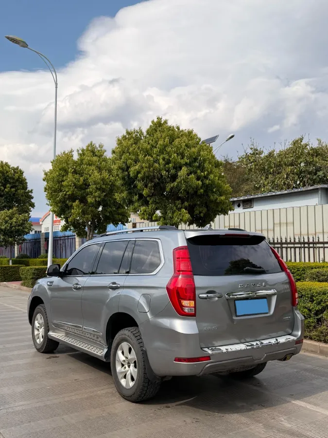 2020 Haval H9 2.0T 224HP L4 8AT,autocango,china used car exporter,china ev exporter,chinese used car exporter,chinese used ev exporter