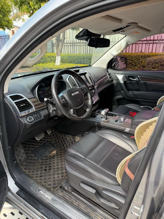 2020 Haval H9 2.0T 224HP L4 8AT,autocango,china used car exporter,china ev exporter,chinese used car exporter,chinese used ev exporter