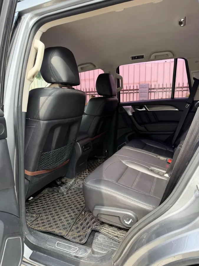 2020 Haval H9 2.0T 224HP L4 8AT,autocango,china used car exporter,china ev exporter,chinese used car exporter,chinese used ev exporter