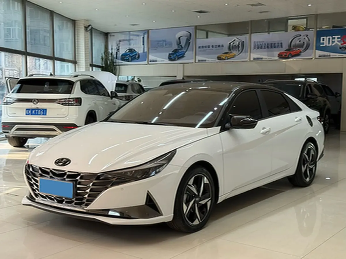 2022 Hyundai Elantra 1.5L 115HP L4 CVT,autocango,china used car exporter,china ev exporter,chinese used car exporter,chinese used ev exporter
