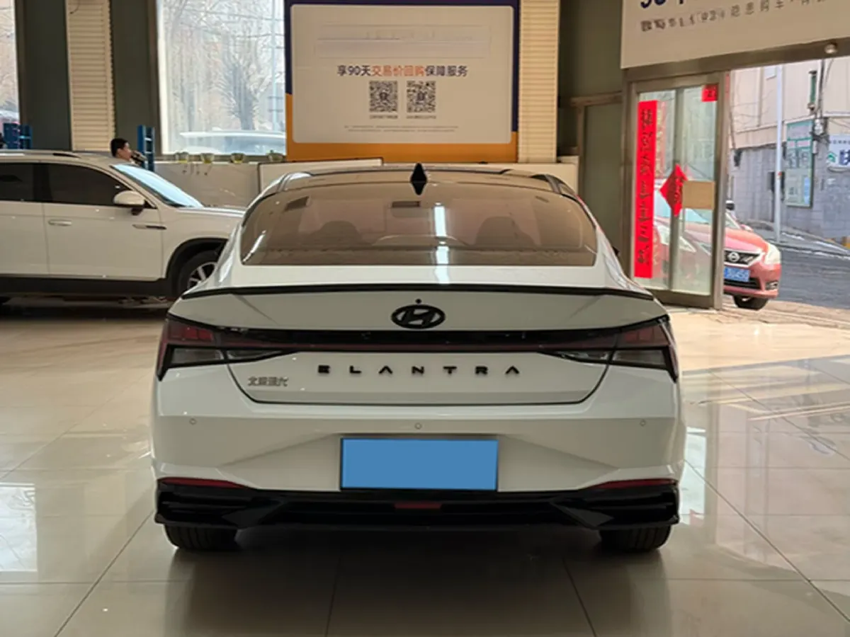 2022 Hyundai Elantra 1.5L 115HP L4 CVT,autocango,china used car exporter,china ev exporter,chinese used car exporter,chinese used ev exporter