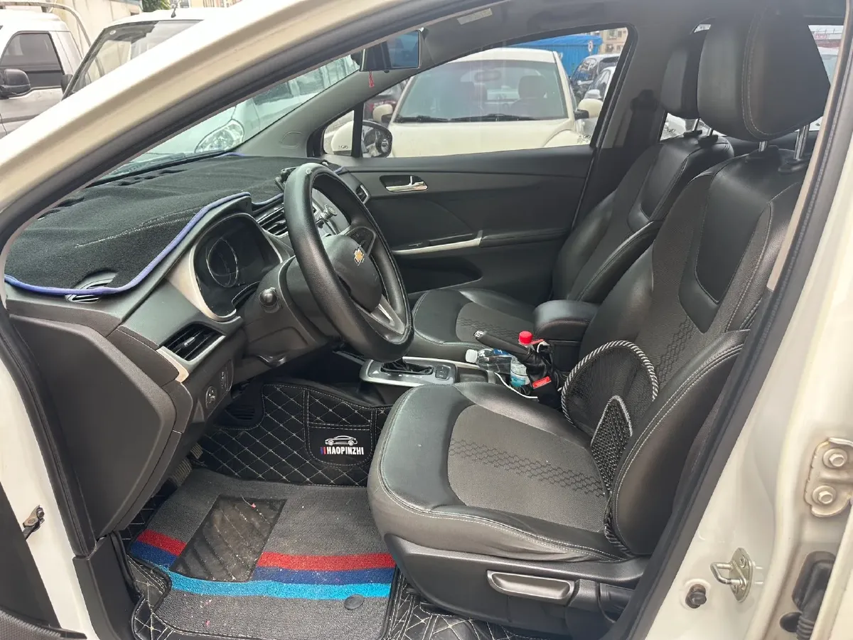 2018 Chevrolet Lova RV 1.5L 113HP L4 4AT,autocango,china used car exporter,china ev exporter,chinese used car exporter,chinese used ev exporter