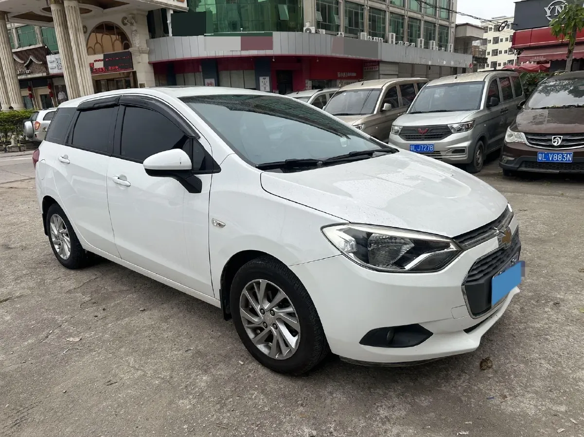 2018 Chevrolet Lova RV 1.5L 113HP L4 4AT,autocango,china used car exporter,china ev exporter,chinese used car exporter,chinese used ev exporter