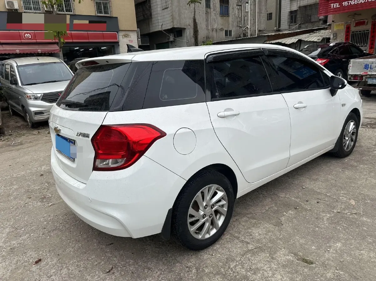 2018 Chevrolet Lova RV 1.5L 113HP L4 4AT,autocango,china used car exporter,china ev exporter,chinese used car exporter,chinese used ev exporter