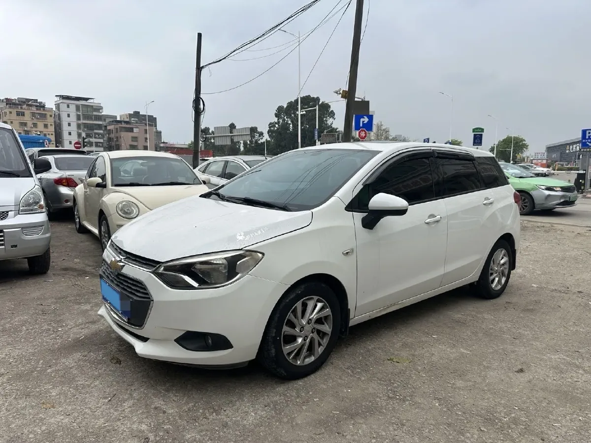 2018 Chevrolet Lova RV 1.5L 113HP L4 4AT,autocango,china used car exporter,china ev exporter,chinese used car exporter,chinese used ev exporter