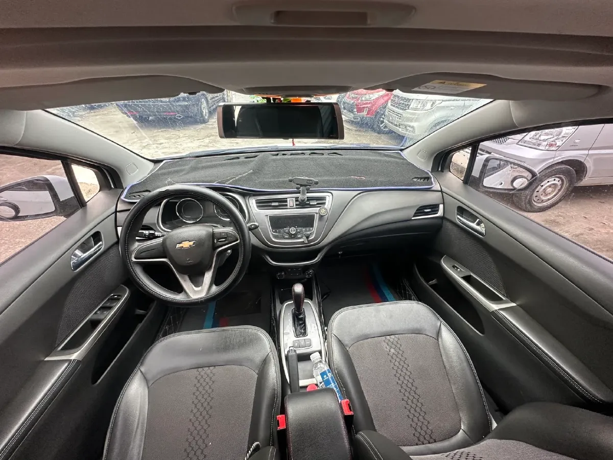 2018 Chevrolet Lova RV 1.5L 113HP L4 4AT,autocango,china used car exporter,china ev exporter,chinese used car exporter,chinese used ev exporter