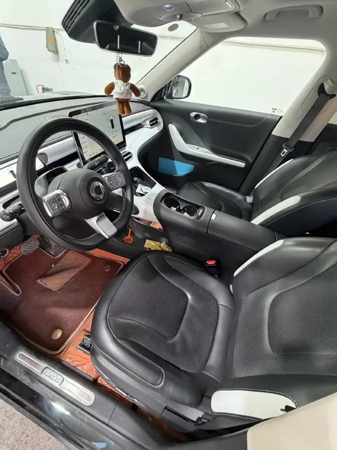 2022 Smart smart Elf 1 BEV 66KWH,autocango,china used car exporter,china ev exporter,chinese used car exporter,chinese used ev exporter