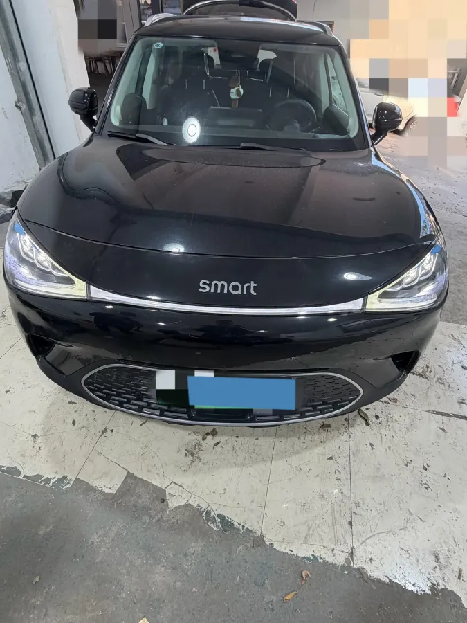 2022 Smart smart Elf 1 BEV 66KWH,autocango,china used car exporter,china ev exporter,chinese used car exporter,chinese used ev exporter