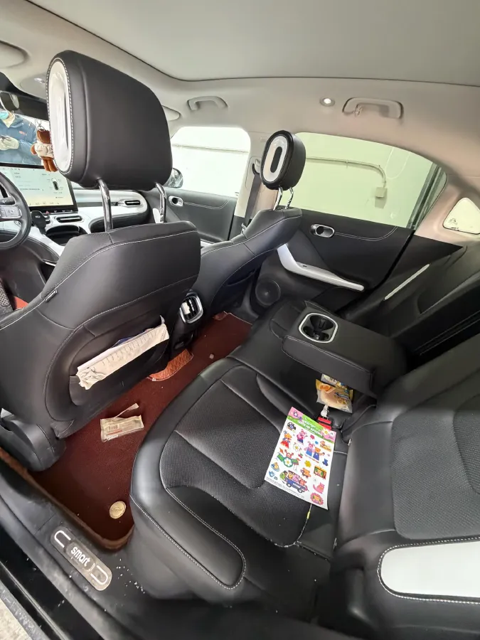 2022 Smart smart Elf 1 BEV 66KWH,autocango,china used car exporter,china ev exporter,chinese used car exporter,chinese used ev exporter