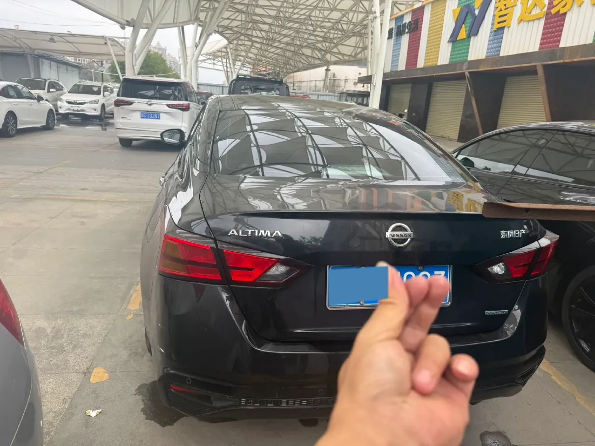 2020 Nissan Teana 2.0L 159HP L4 CVT,autocango,china used car exporter,china ev exporter,chinese used car exporter,chinese used ev exporter