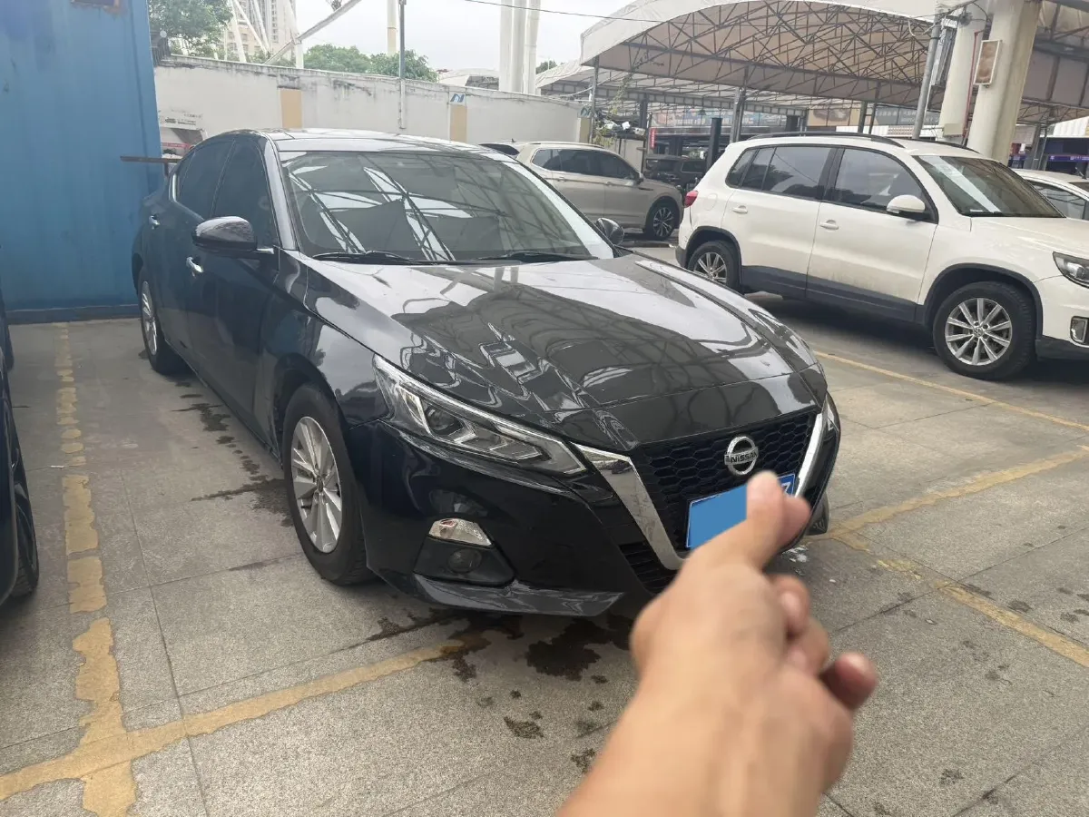 2020 Nissan Teana 2.0L 159HP L4 CVT,autocango,china used car exporter,china ev exporter,chinese used car exporter,chinese used ev exporter