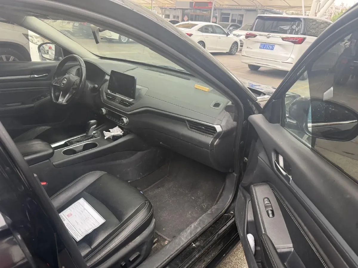 2020 Nissan Teana 2.0L 159HP L4 CVT,autocango,china used car exporter,china ev exporter,chinese used car exporter,chinese used ev exporter