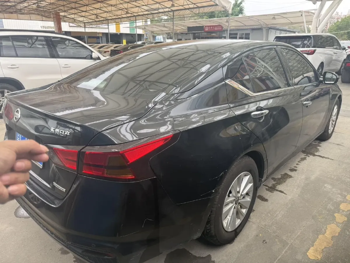 2020 Nissan Teana 2.0L 159HP L4 CVT,autocango,china used car exporter,china ev exporter,chinese used car exporter,chinese used ev exporter