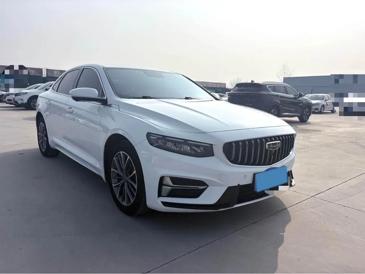 2023 Geely Preface 1.5T 181HP L4 7DCT,autocango,china used car exporter,china ev exporter,chinese used car exporter,chinese used ev exporter