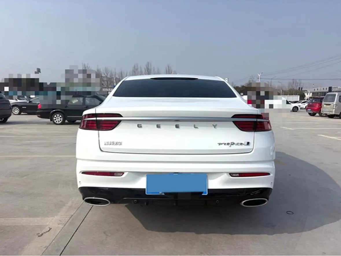2023 Geely Preface 1.5T 181HP L4 7DCT,autocango,china used car exporter,china ev exporter,chinese used car exporter,chinese used ev exporter