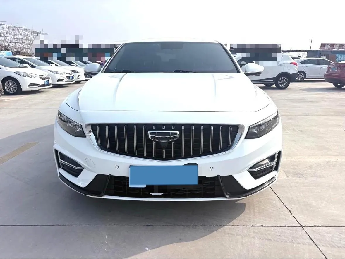 2023 Geely Preface 1.5T 181HP L4 7DCT,autocango,china used car exporter,china ev exporter,chinese used car exporter,chinese used ev exporter