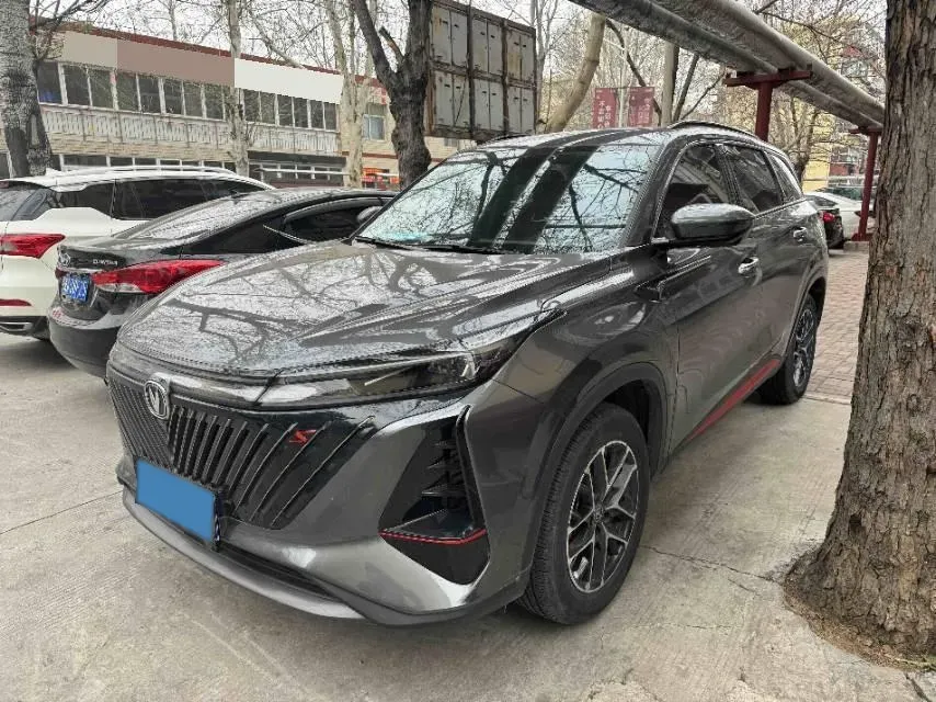 2022 ChangAn CS75 Plus 1.5T 178HP L4 6AT,autocango,china used car exporter,china ev exporter,chinese used car exporter,chinese used ev exporter