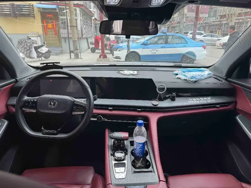 2022 ChangAn CS75 Plus 1.5T 178HP L4 6AT,autocango,china used car exporter,china ev exporter,chinese used car exporter,chinese used ev exporter