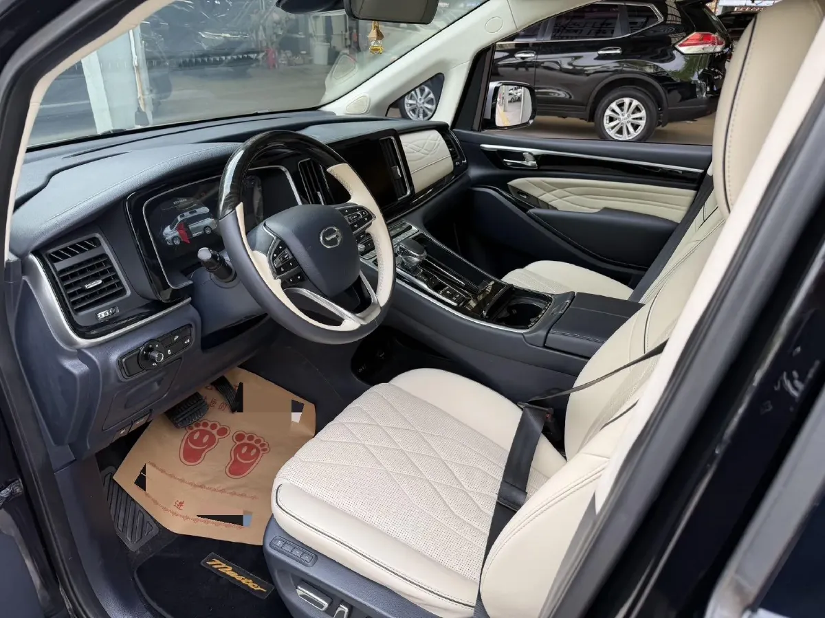 2021 GAC Trumpchi M8 2.0T 252HP L4 8AT,autocango,china used car exporter,china ev exporter,chinese used car exporter,chinese used ev exporter