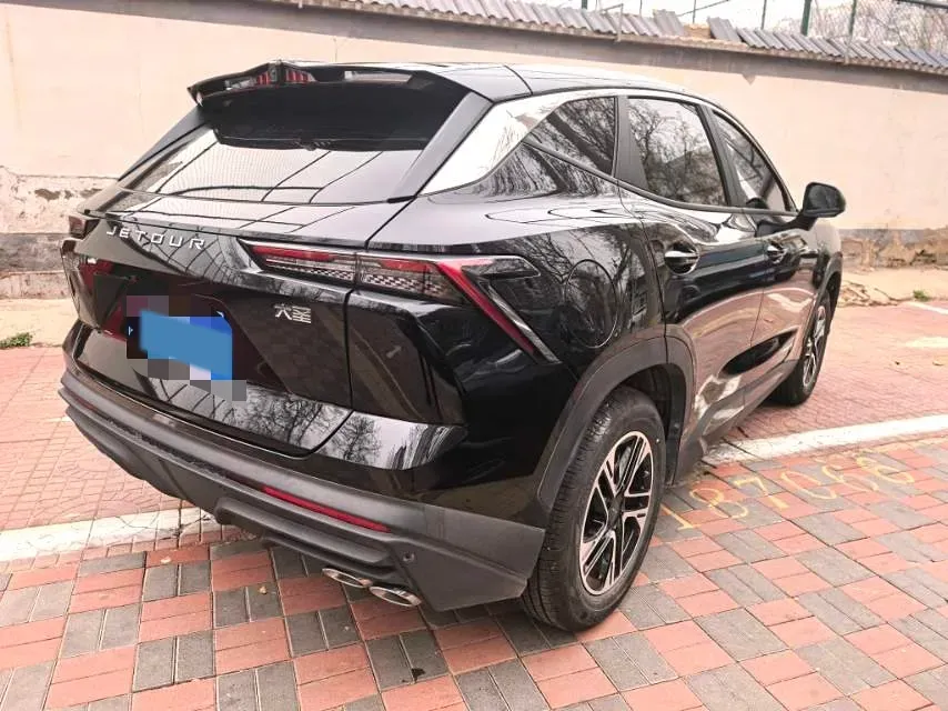 2025 Jetour DASHING 1.5T 156HP L4 6DCT,autocango,china used car exporter,china ev exporter,chinese used car exporter,chinese used ev exporter