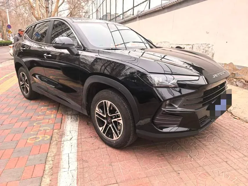 2025 Jetour DASHING 1.5T 156HP L4 6DCT,autocango,china used car exporter,china ev exporter,chinese used car exporter,chinese used ev exporter