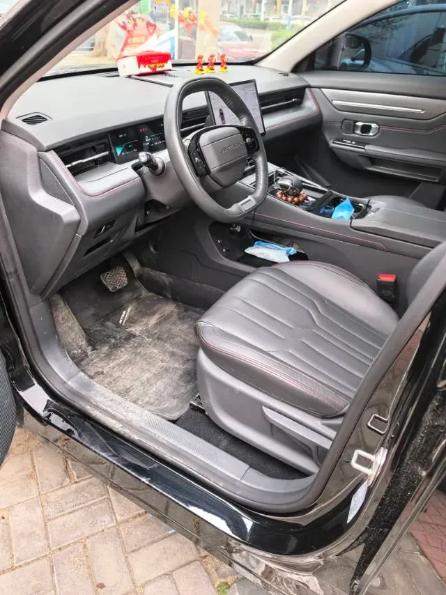 2025 Jetour DASHING 1.5T 156HP L4 6DCT,autocango,china used car exporter,china ev exporter,chinese used car exporter,chinese used ev exporter