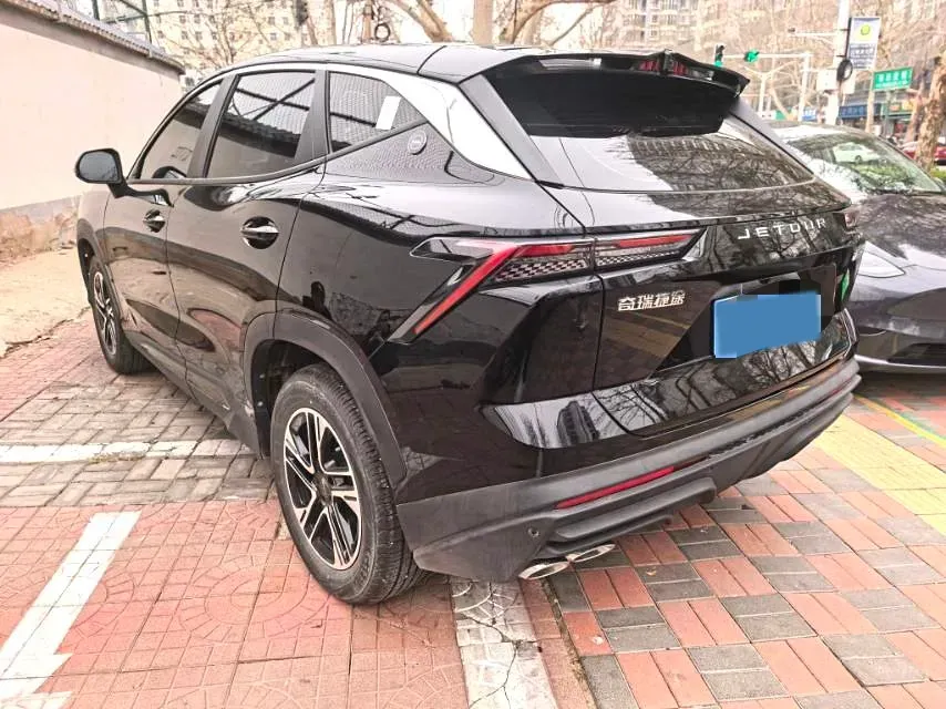 2025 Jetour DASHING 1.5T 156HP L4 6DCT,autocango,china used car exporter,china ev exporter,chinese used car exporter,chinese used ev exporter