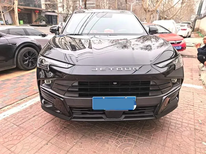 2025 Jetour DASHING 1.5T 156HP L4 6DCT,autocango,china used car exporter,china ev exporter,chinese used car exporter,chinese used ev exporter