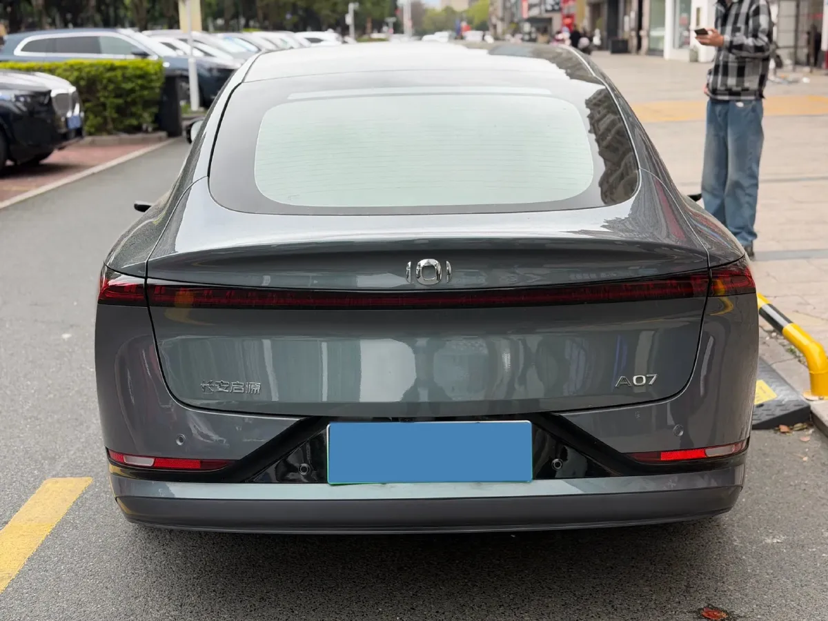 2024 ChangAn QiYuan A07 BEV 79.97KWH,autocango,china used car exporter,china ev exporter,chinese used car exporter,chinese used ev exporter