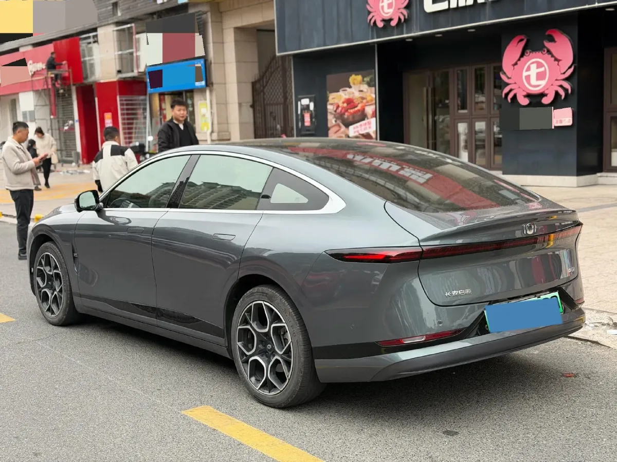 2024 ChangAn QiYuan A07 BEV 79.97KWH,autocango,china used car exporter,china ev exporter,chinese used car exporter,chinese used ev exporter